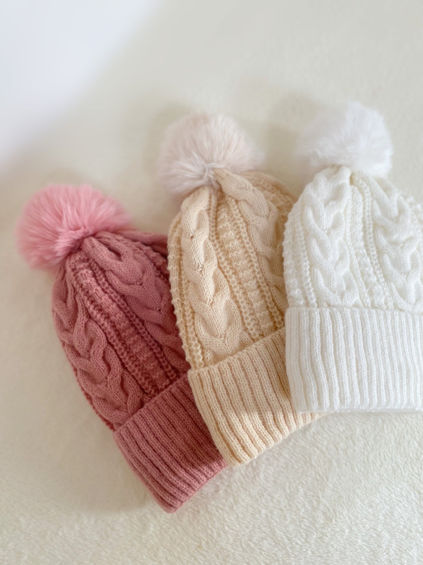 Gorritos de Lana y Ponchito, edición especial.