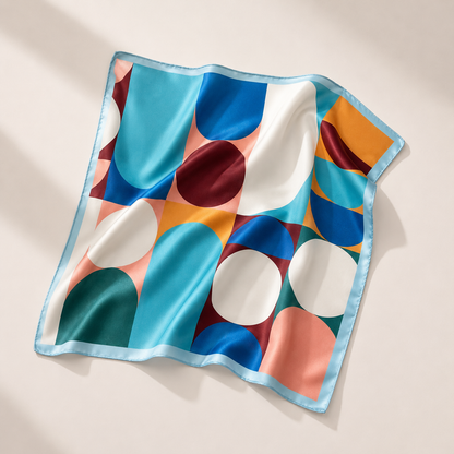 Pañoletas de edición especial, con diseño.