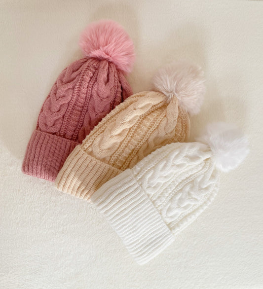 Gorritos de Lana y Ponchito, edición especial.