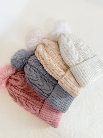 Gorritos de Lana y Ponchito, edición especial.