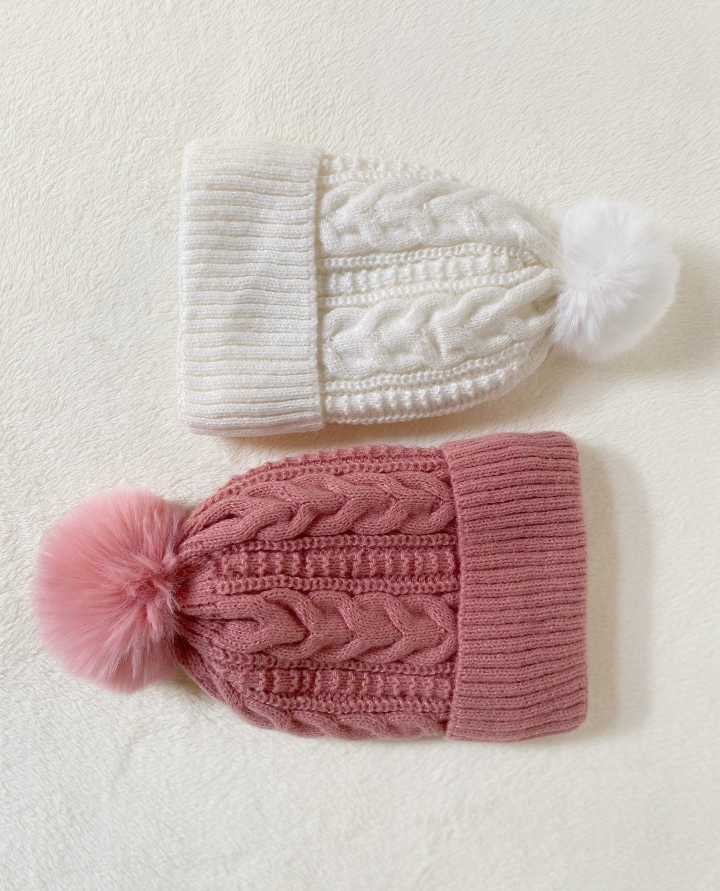 Gorritos de Lana y Ponchito, edición especial.