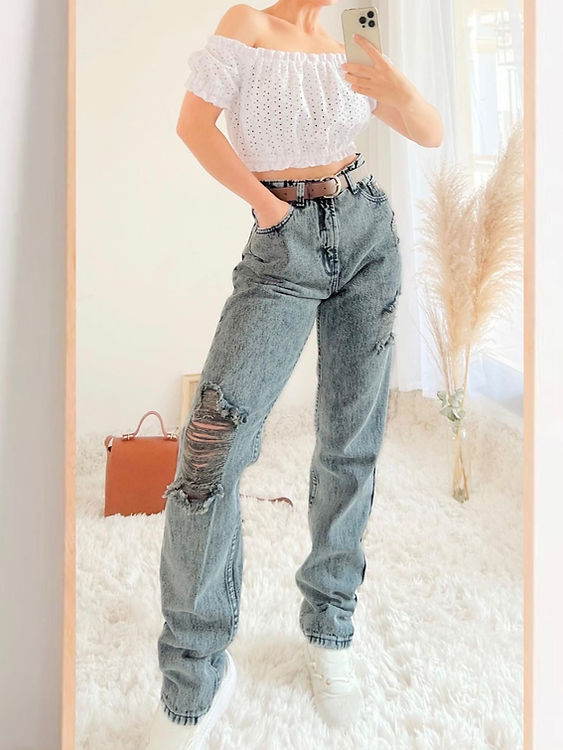 Pantalones y Jeans Page 2 Essencia Concept