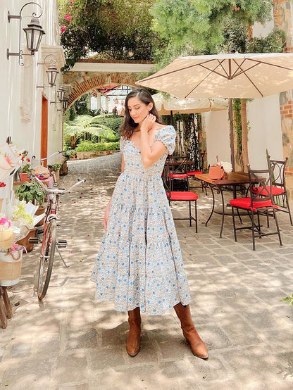 Hasta llegar a los Sueños, vestido especial