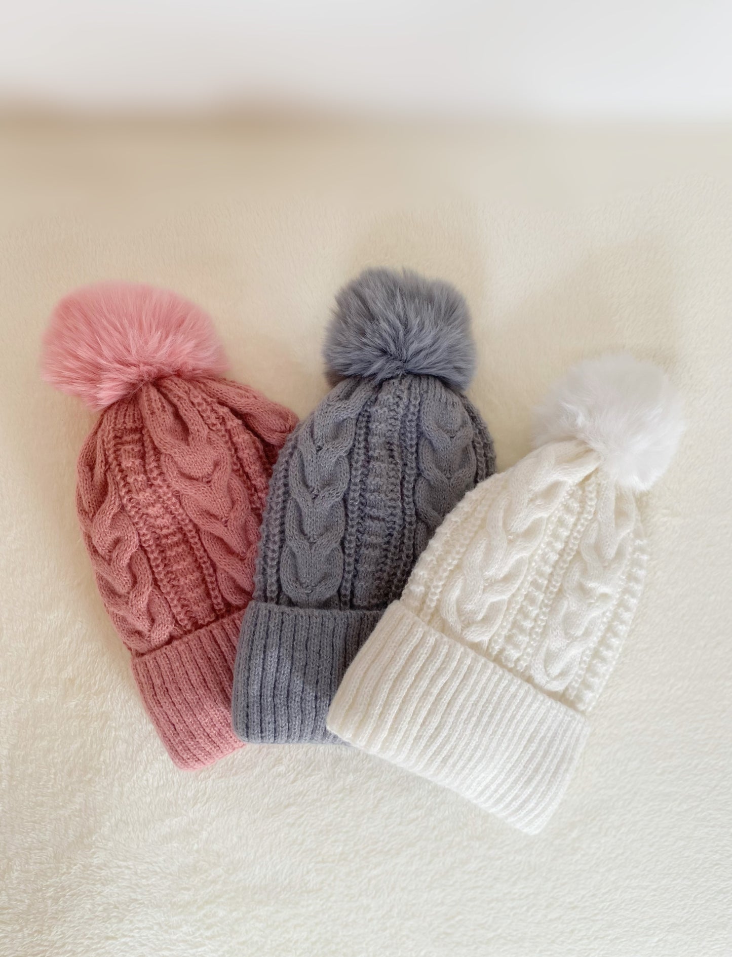 Gorritos de Lana y Ponchito, edición especial.