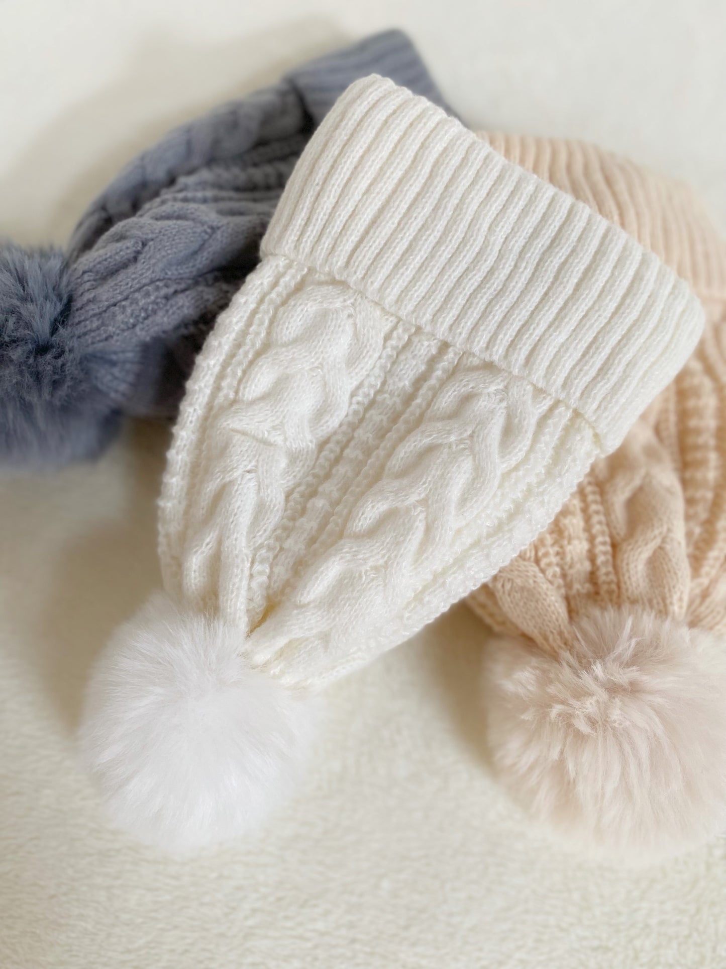 Gorritos de Lana y Ponchito, edición especial.