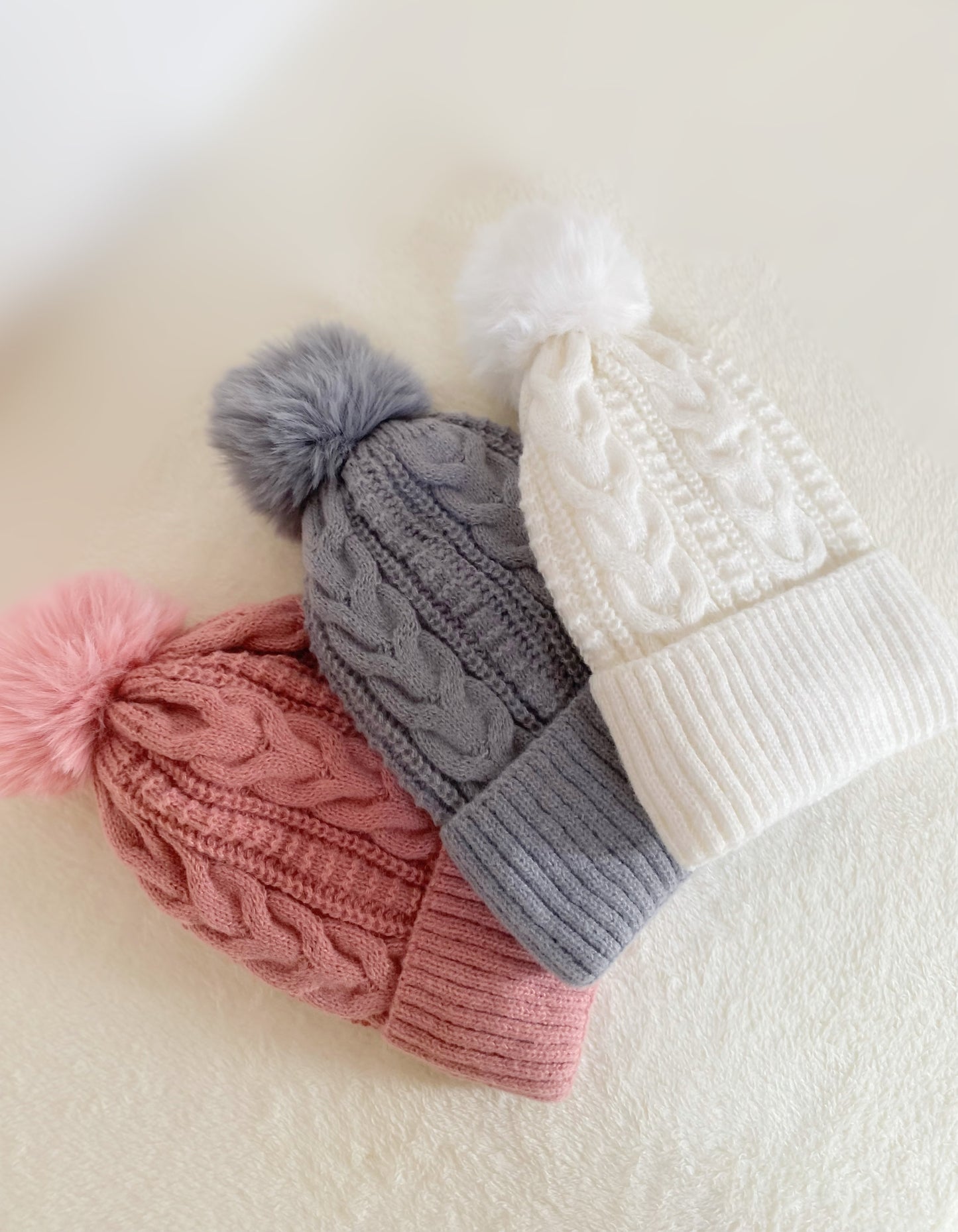 Gorritos de Lana y Ponchito, edición especial.