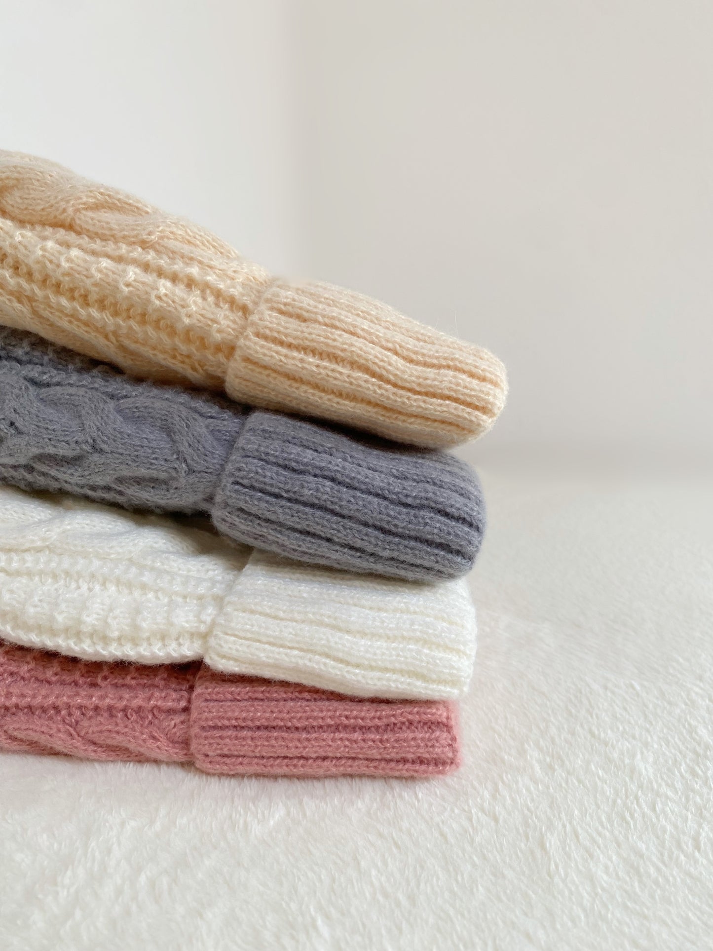 Gorritos de Lana y Ponchito, edición especial.